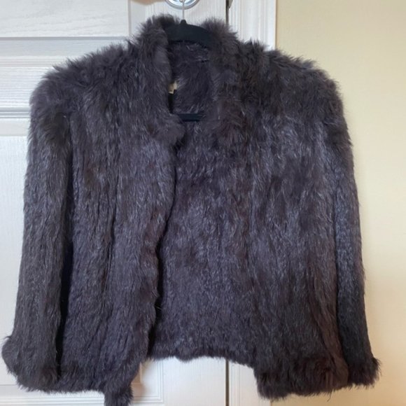 June Fur Jacket - Picture 1 of 3